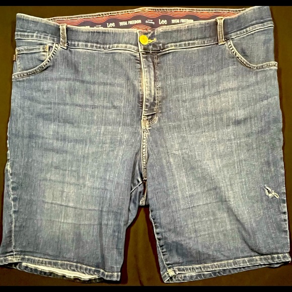 Lee | Shorts | Lee Total Freedom Denim 